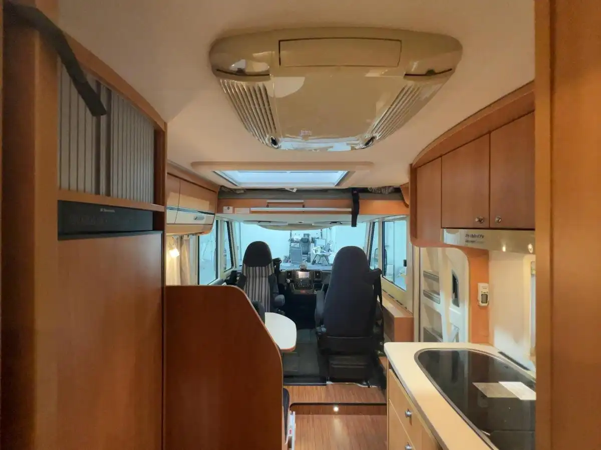 DETHLEFFS Globebus I 008 - Ansicht 10